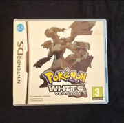 Pokemon White na Nintendo DS