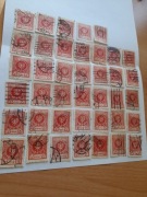 polska 1924 -15 gr./40szt. - orzeł w wieńcu