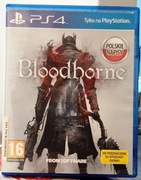 Bloodborne gra PS4