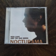 NICK CAVE&BAD SEEDS Nocturama Australia 2003 CD  alternative rock