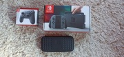 Nintendo Switch 1 + Pro Controller