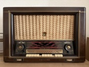 Radio Lampowe Philips Capella 753/4E/3D 11 lamp Antyk Unikat