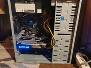 Komputer i5 4570 + 8 GB ram + rx 580 4gb + 120 GB ssd + 500 gb hdd