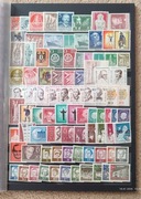 Znaczki czyste ** Niemcy Berlin 1948-85 z klaserem 6 stron