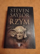 Rzym - Steven Saylor