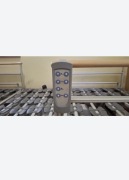 Łóżko Rehabilitacyjne Niedrigstbett 5380  