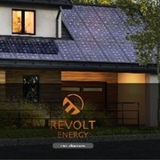 Dach kompletny: PV od Revolt Energy i Blachotrapez