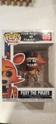 Funko Pop, FOXY THE PIRATE