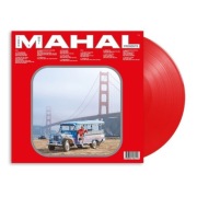 TORO Y MOI – Mahal / color RED
