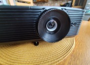 Projektor Optoma HD146X FulIHD. Do filmów i gier. Bardzo jasny