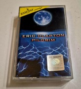 Eric Clapton. Pilgrim. Kaseta. Oryginalna!