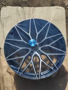 Felgi aluminiowe Dotz Suzuka Dark 20" 5x112 alufelgi