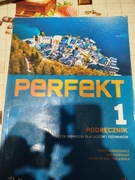 Perfekt 1 podręcznik 