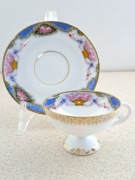 Filiżanka do espresso/mokki Erdmann Schlegelmilch 1891 r. Suhl Turyngia