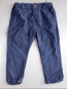 Granatowe spodnie Cool Club 86