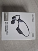 Słuchawki IFECCO x25 z przewodnictwem kostnym