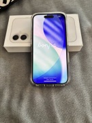 Iphone 16 128GB biały