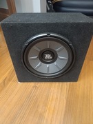 Skrzynia basowa JBL 900W ciśnieniowa