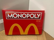 Gra Monopoly McDonald's