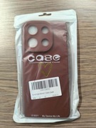 Mobile case Etui do Xiaomi Redmi Note 13 Pro 4G z serduszkiem 