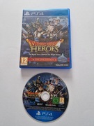 Dragon Quest Heroes The World Tree's Woe and the Blight Below PS4