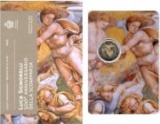 2 euro San Marino 2023 Luca Signorelli 