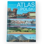 Podręczny Atlas Polski - Bertelsmann - mapy, historia, regiony