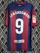 Lewandowski Bayern Koszulka Autograf