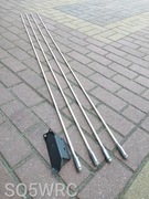 Zestaw przeciwwag do MAX 2000 (IMAX2000) Solarcon 