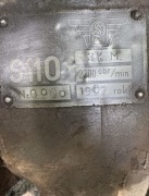 Silnik stacjonarny S110