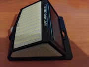 SEZAC SOLAR LIGHT LAMPA SOLARNA NA ZEWNĄTRZ IP66