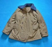 Kurtka Wojskowa Zimowa Oficerska ZSRR SUPER