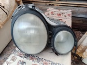 Szkło reflektora, klosza prawy-przód Mercedes W210