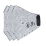 Filtr N99 do masek Dragon Casual II rozmiar M