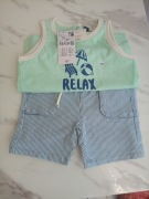 Kiabi koplecik dla chłopca 