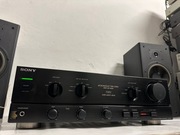 Wzmacniacz stereo Sony  TA-F 270, 2*80 Watt, Japan