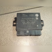 PARKTRONIC PDC JAGUAR LAND ROVER GX63-15C85 FV-DC9