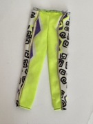Barbie Ken Ski Fun spodnie
