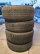 OPONY ZIMOWE CONTINENTAL 235/55 R19 WINTER CROSS CENA ZA KOMPLET 
