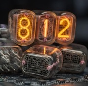 Lampy nixie In-12 zweryfikowane , sprawne