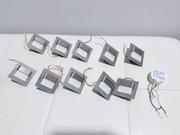 Najlepsze na rynku lampy schodowe LED firmy SKOFF + transformator