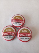 Kapsle Sierpc nr.96 - odwrotki różne 