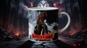 Devil May Cry 3 gra prezent dla gracza geeka kubek ceramiczny gadzet
