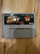 Street Fighter 2 Super Famicom SFC SNES