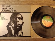 John Coltrane - The Best Of John Coltrane (SD 1541)