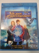UCZEŃ CZARNOKSIĘŻNIKA (BLU-RAY) POLSKIE WYDANIE DISNEY