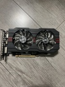Karta graficzna Asus RX560 2GB