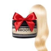 Dr.Sorbie SMOOTH Maska Wygładzająca Forte 250 ml – Keratyna, Babassu