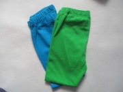 Legginsy getry leginsy długie bawełna 2 szt 98