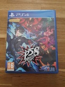 Persona 5 Strikers PS4 